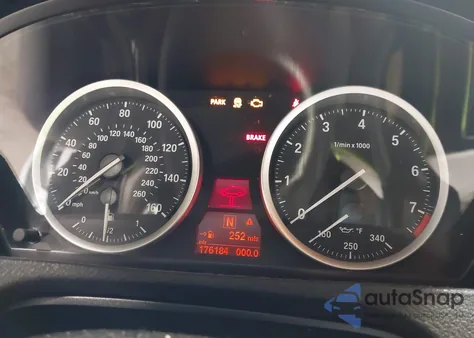 2011 BMW X6 xDrive35I from USA, damaged, VIN 5UXFG2C56BLX06074